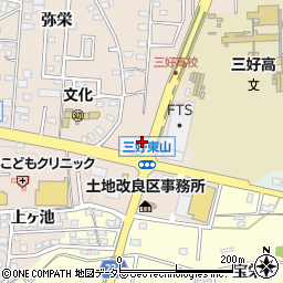 株式会社ＦＴＳスチールセンター周辺の地図