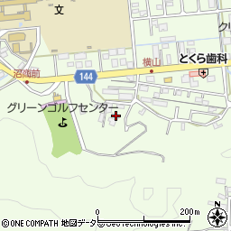静岡県駿東郡清水町徳倉1161周辺の地図