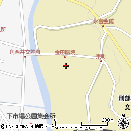 岡山県新見市大佐永富1622周辺の地図