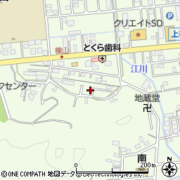 静岡県駿東郡清水町徳倉1101周辺の地図