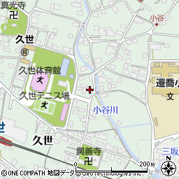 石村電器周辺の地図