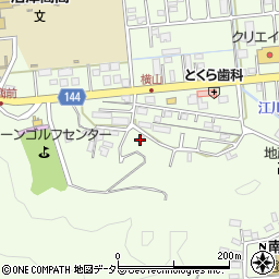 静岡県駿東郡清水町徳倉1149周辺の地図