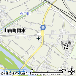 木下由美子行政書士事務所周辺の地図