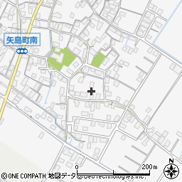 滋賀県守山市矢島町951周辺の地図