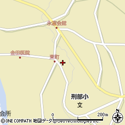 岡山県新見市大佐永富1605周辺の地図