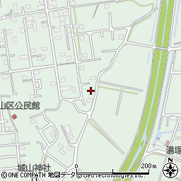 静岡県田方郡函南町柏谷1186-15周辺の地図
