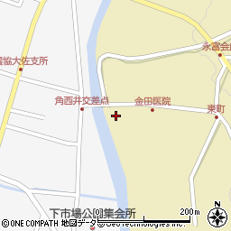 岡山県新見市大佐永富1619周辺の地図