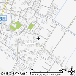 滋賀県守山市矢島町945周辺の地図