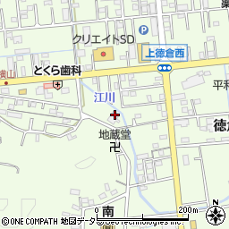 tea＋ 清水町店周辺の地図