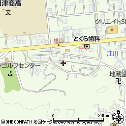 静岡県駿東郡清水町徳倉1112周辺の地図