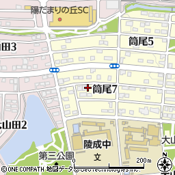 株式会社桑名山安周辺の地図