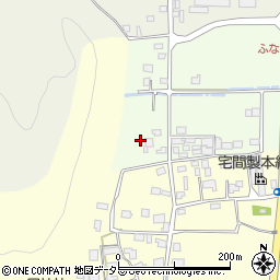京都府南丹市八木町刑部片山3周辺の地図