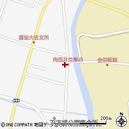 岡山県新見市大佐小阪部1350周辺の地図