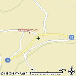 岡山県新見市大佐永富1040周辺の地図