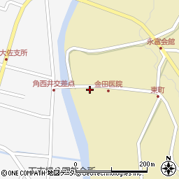 岡山県新見市大佐永富1617周辺の地図