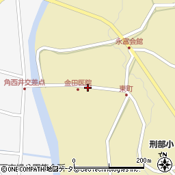 岡山県新見市大佐永富1615周辺の地図