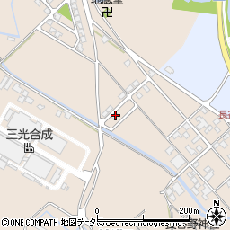 滋賀県東近江市蛇溝町1073-13周辺の地図