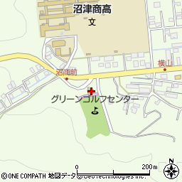 静岡県駿東郡清水町徳倉1218周辺の地図