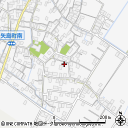 滋賀県守山市矢島町948周辺の地図