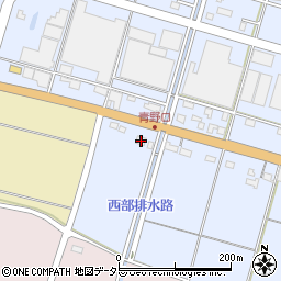 滋賀県東近江市青野町4999周辺の地図