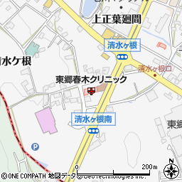 医療法人生寿会 東郷春木デイケアセンター周辺の地図