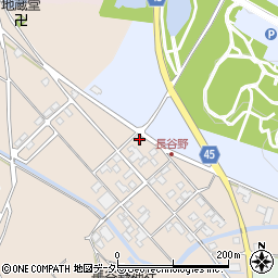 滋賀県東近江市蛇溝町1019-2周辺の地図