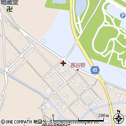 滋賀県東近江市蛇溝町1019周辺の地図