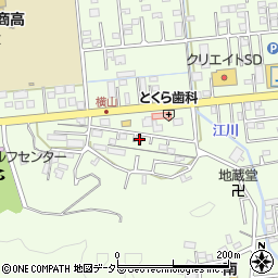 静岡県駿東郡清水町徳倉1104周辺の地図