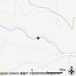 岡山県新見市大佐小阪部2042周辺の地図