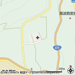 静岡県浜松市天竜区佐久間町佐久間2697周辺の地図