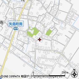 滋賀県守山市矢島町1051周辺の地図