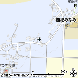 兵庫県丹波篠山市黒田115周辺の地図