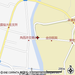岡山県新見市大佐永富517-3周辺の地図