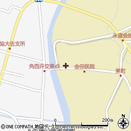 岡山県新見市大佐永富518周辺の地図
