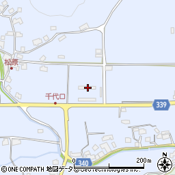 岡山県苫田郡鏡野町原32周辺の地図