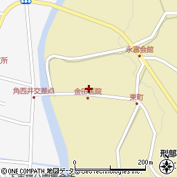 岡山県新見市大佐永富519周辺の地図