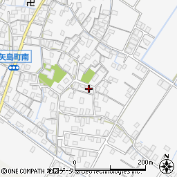 滋賀県守山市矢島町947周辺の地図