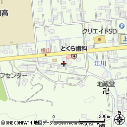 静岡県駿東郡清水町徳倉1139周辺の地図