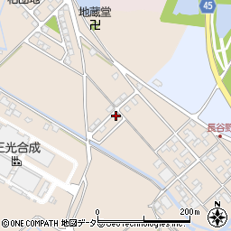 滋賀県東近江市蛇溝町1073-11周辺の地図