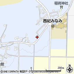 兵庫県丹波篠山市黒田132-3周辺の地図