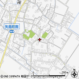 滋賀県守山市矢島町1049周辺の地図