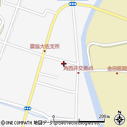 岡山県新見市大佐小阪部1510周辺の地図