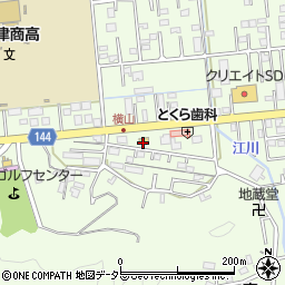 セブンイレブン清水町上徳倉店周辺の地図