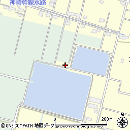 滋賀県東近江市石谷町1263周辺の地図