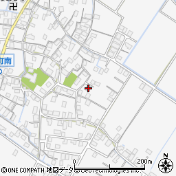 滋賀県守山市矢島町938周辺の地図