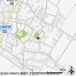 滋賀県守山市矢島町940周辺の地図