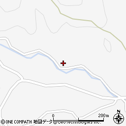 岡山県新見市大佐小阪部2039周辺の地図