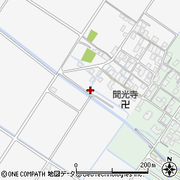 滋賀県守山市矢島町3042周辺の地図