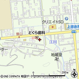 静岡県駿東郡清水町徳倉1142周辺の地図