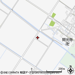 滋賀県守山市矢島町3059周辺の地図